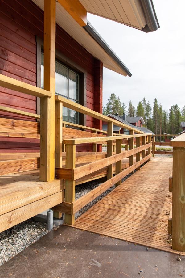 Holiday In Lapland - Sointuilevi A73 Exterior photo