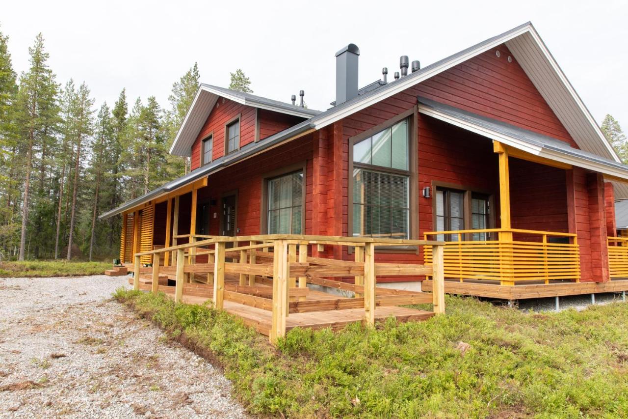 Holiday In Lapland - Sointuilevi A73 Exterior photo